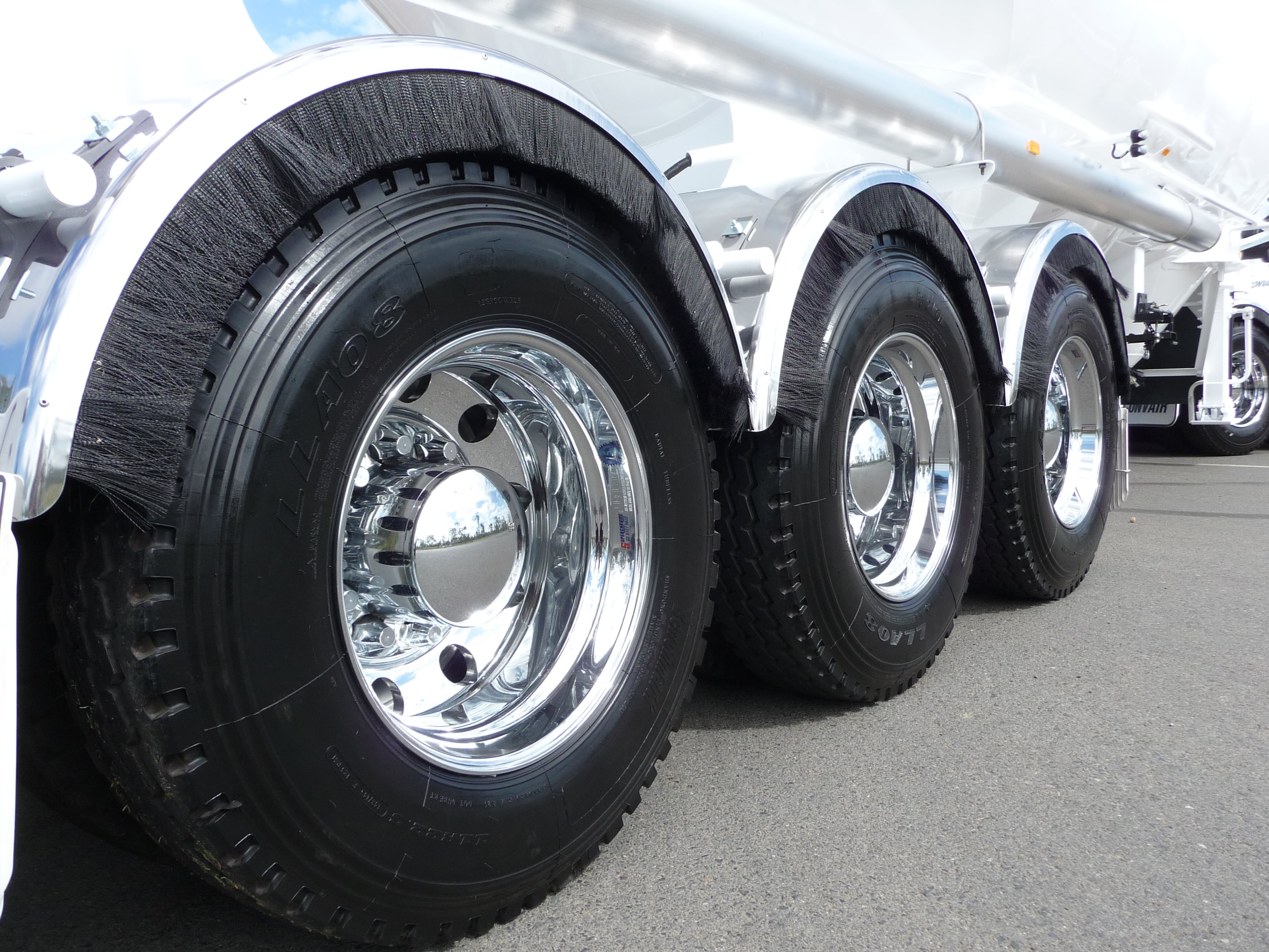 truck wheels